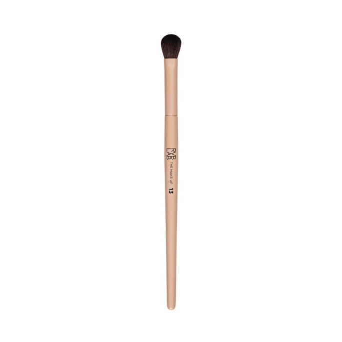 RVB LAB THE MAKE UP Precision Brush For Blending Eyeshadows 13 Precyzyjny pędzel do blendowania cieni 13