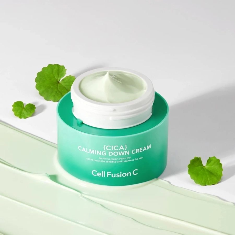 Cell Fusion C Cica Calming Down Cream Krem łagodzący do skóry wrażliwej 50 ml