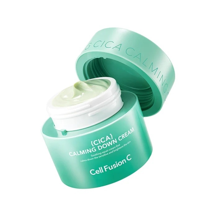 Cell Fusion C Cica Calming Down Cream Krem łagodzący do skóry wrażliwej 50 ml