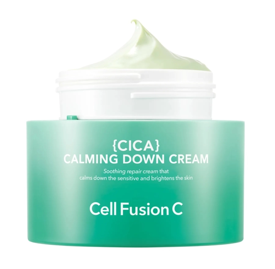 Cell Fusion C Cica Calming Down Cream Krem łagodzący do skóry wrażliwej 50 ml