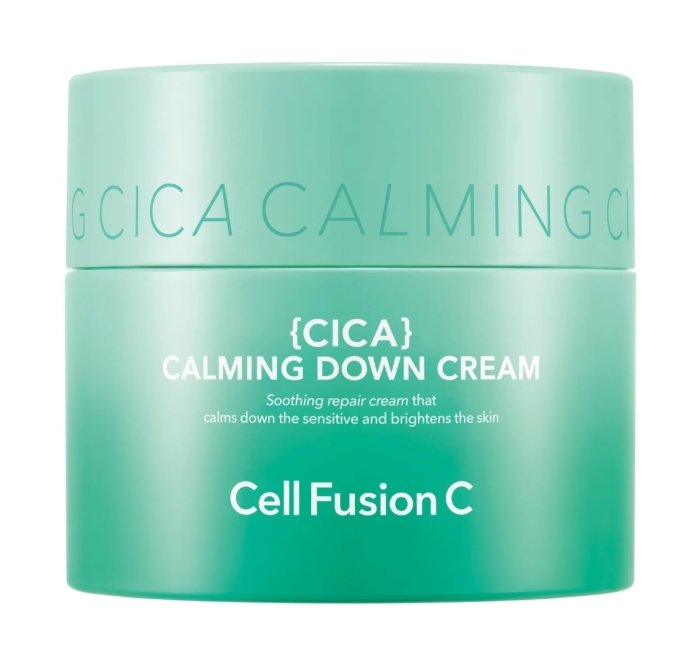 Cell Fusion C Cica Calming Down Cream Krem łagodzący do skóry wrażliwej 50 ml