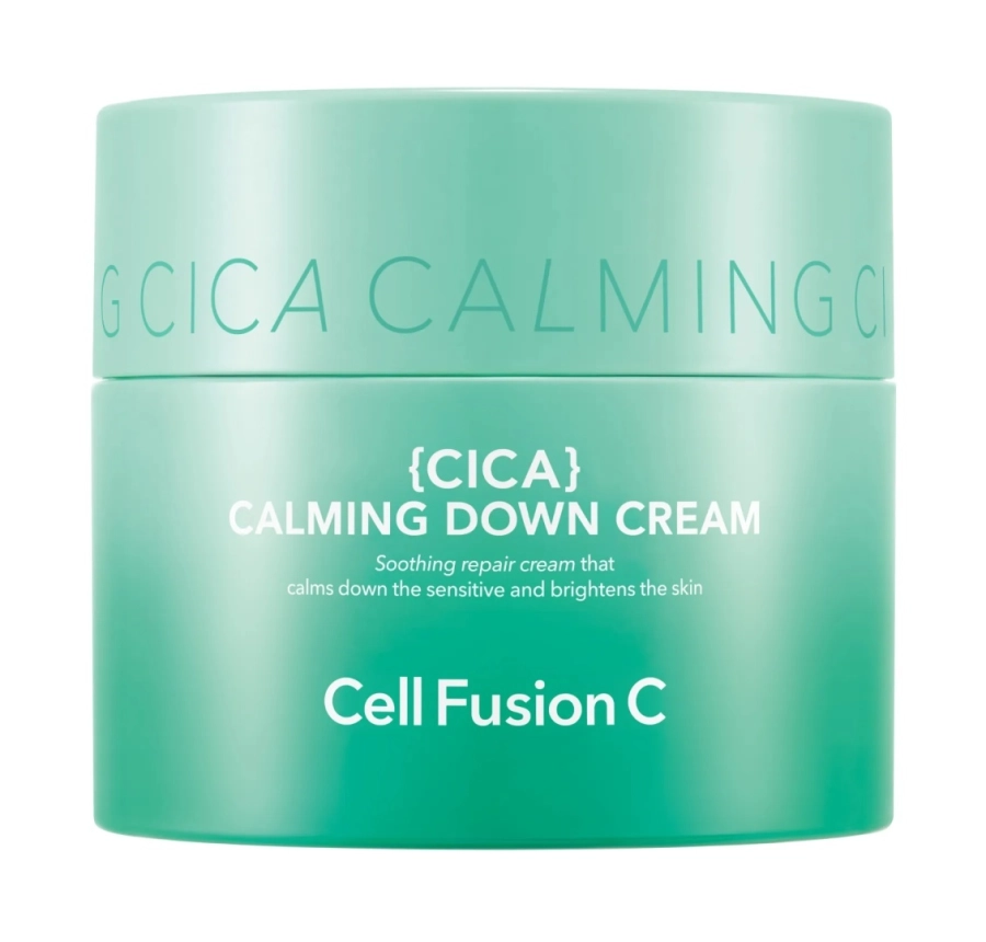 Cell Fusion C Cica Calming Down Cream Krem łagodzący do skóry wrażliwej 50 ml