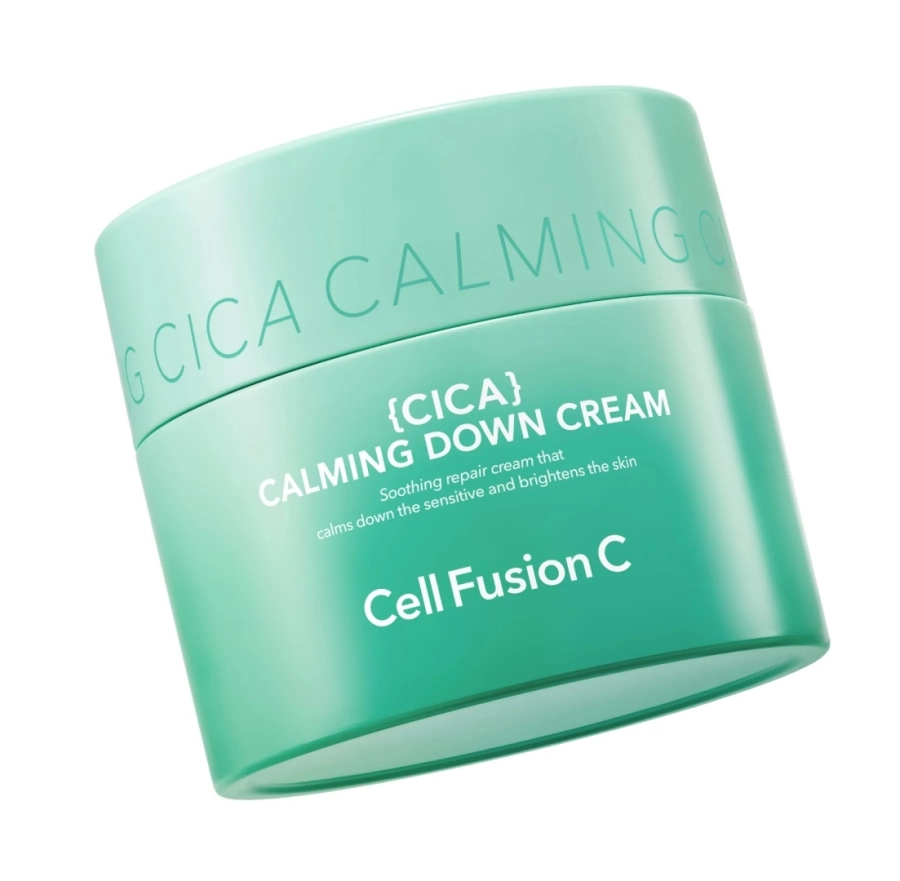Cell Fusion C Cica Calming Down Cream Krem łagodzący do skóry wrażliwej 50 ml