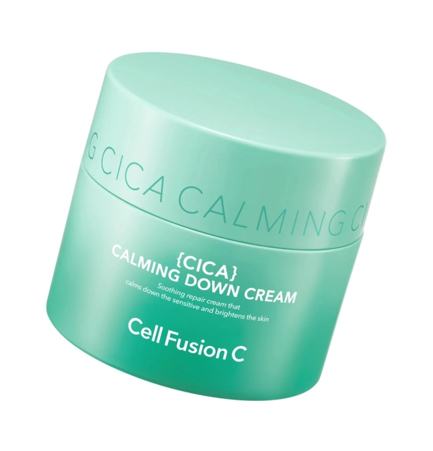 Cell Fusion C Cica Calming Down Cream Krem łagodzący do skóry wrażliwej 50 ml