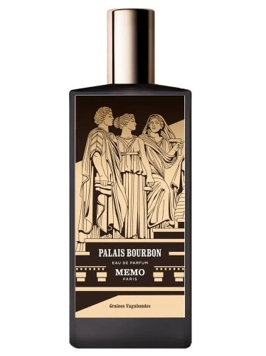 Memo Palais Bourbon Próbka z atomizerem 2 ml
