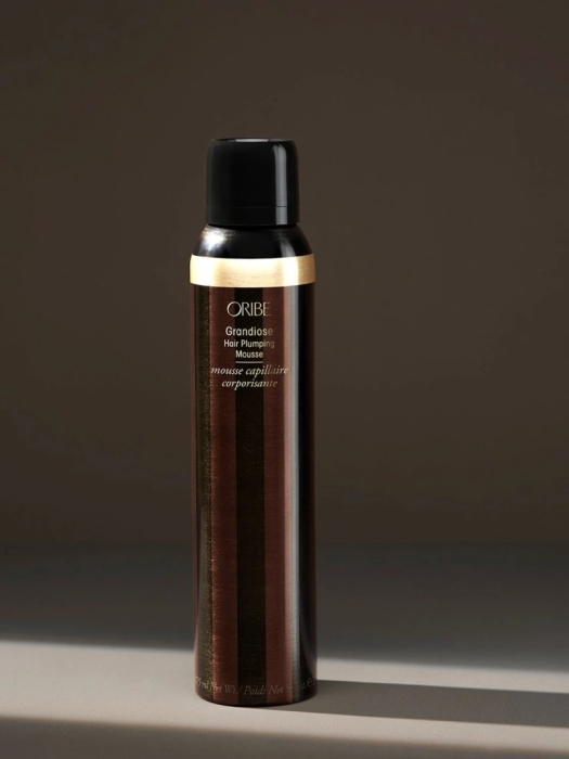 Oribe Volume Grandiose Hair Plumping Mousse Pianka nadająca elastyczną objętość i grubość 175 ml