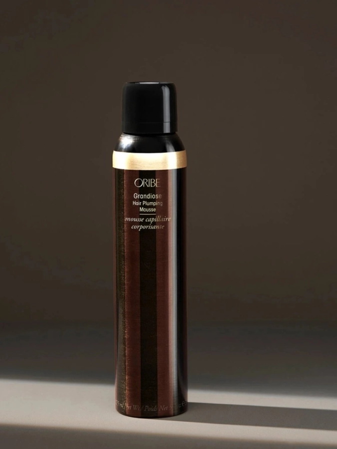 Oribe Volume Grandiose Hair Plumping Mousse Pianka nadająca elastyczną objętość i grubość 175 ml