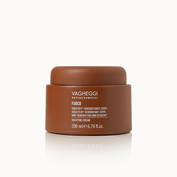 Vagheggi New Fuoco Sculpting Cream Krem modelujący do ciała 200 ml