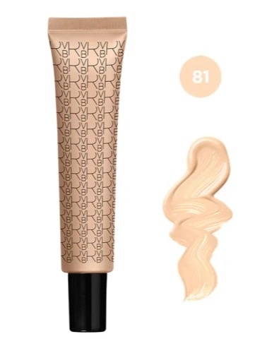 RVB LAB THE MAKE UP Hydra Booster Foundation 81 Nawilżający podkład Hydra Booster 81 30 ml