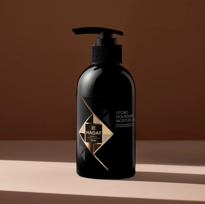 Hadat Hydro Nourishing Moisture Shampoo Odżywczo - nawilżający szampon do włosów 800 ml