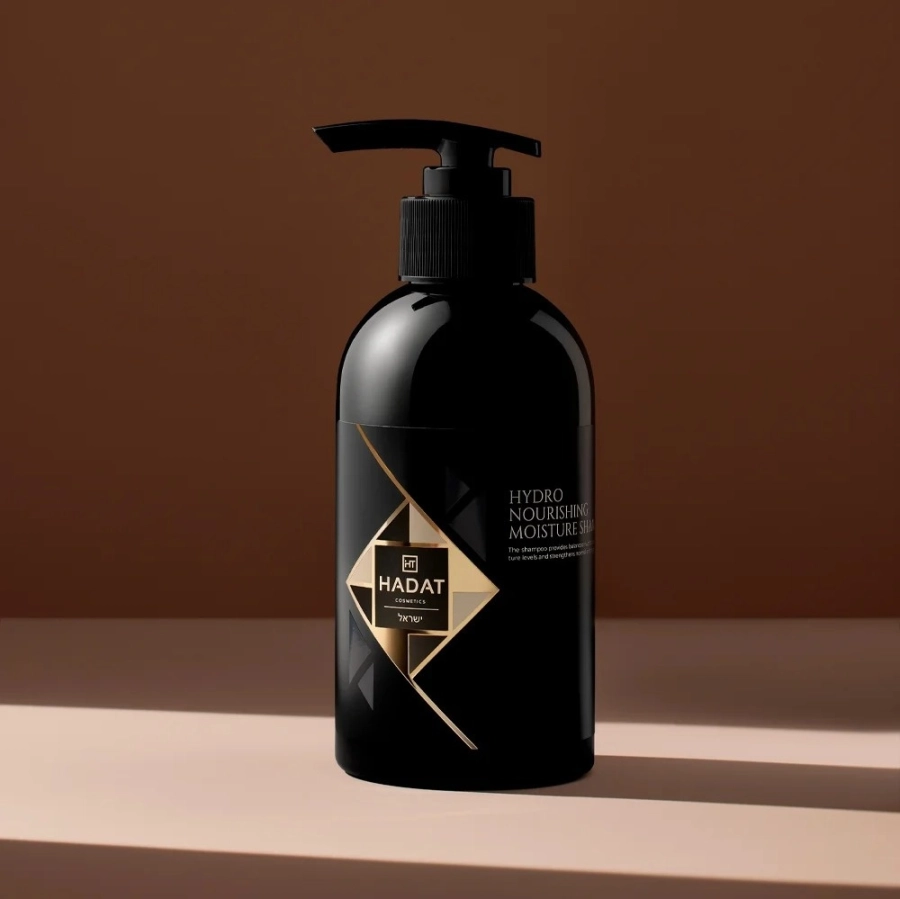 Hadat Hydro Nourishing Moisture Shampoo Odżywczo - nawilżający szampon do włosów 800 ml