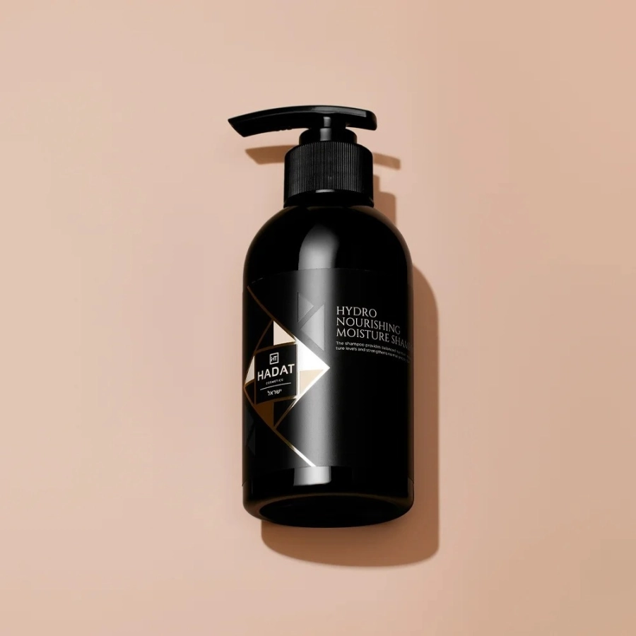 Hadat Hydro Nourishing Moisture Shampoo Odżywczo - nawilżający szampon do włosów 800 ml