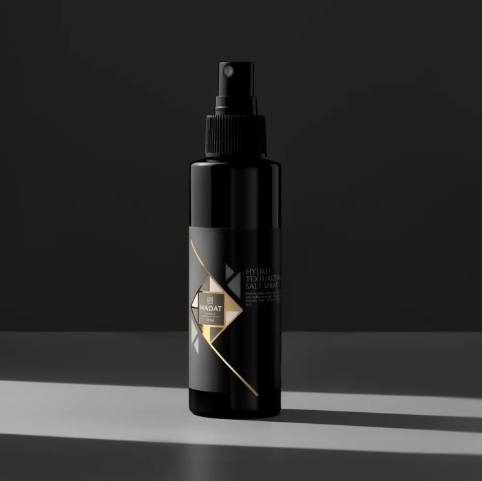 Hadat Hydro Texturizing Salt Spray Spray do stylizacji włosów 110 ml