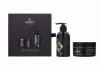 Hadat Liquid Silk 300 ml + Intensive Repair Shampoo 250 ml Jedwab w płynie 300 ml + Szampon regenerujący 250 ml