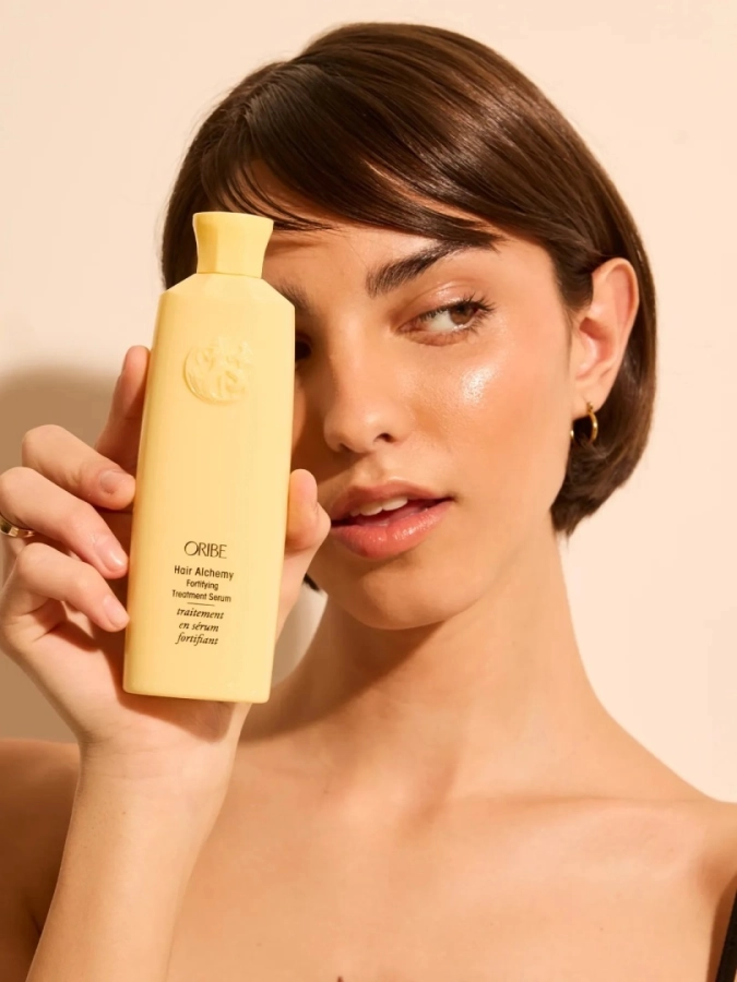 Oribe Hair Alchemy Fortifying Treatment Serum Wzmacniające serum nadające włosom sprężystości 175 ml