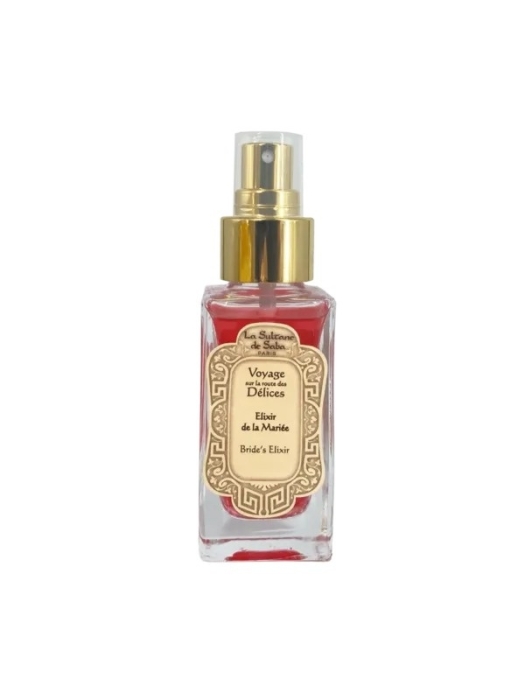 La Sultane de Saba Brides Elixir Rose Eliksir Panny Młodej z różą 50 ml