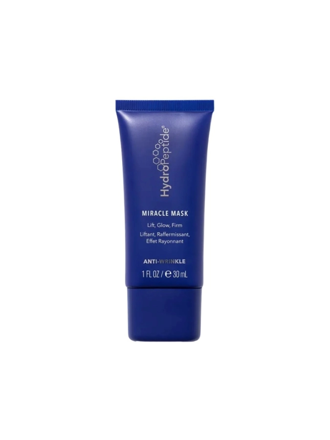 Hydropeptide Miracle Mask Maska oczyszczająca, lifting, blask i ujędrnienie 30 ml