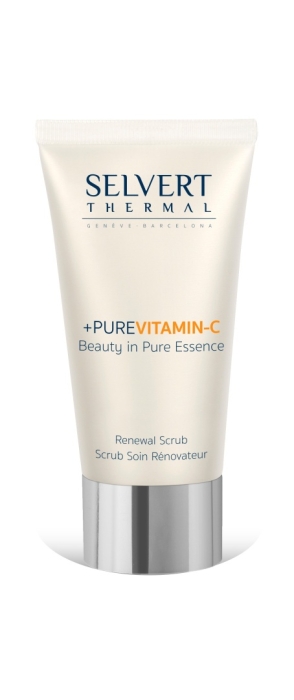 Selvert Thermal Renewal Scrub Witaminowy scrub 50 ml
