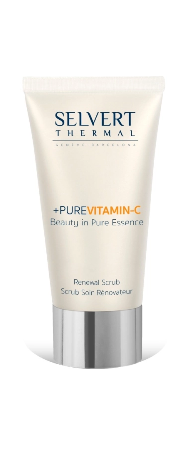 Selvert Thermal Renewal Scrub Witaminowy scrub 50 ml