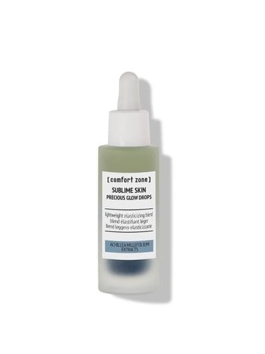 Comfort Zone Sublime Skin Precious Glow Drops Lekka esencja rozświetlająca 30 ml