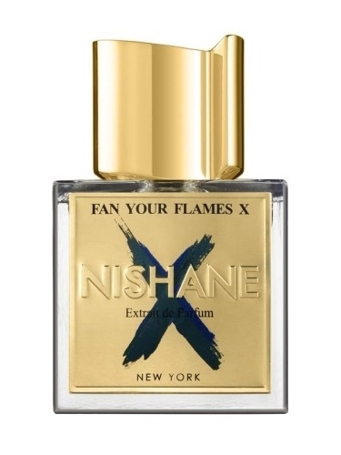 Nishane Fan Your Flames X Czyste perfumy 15 ml