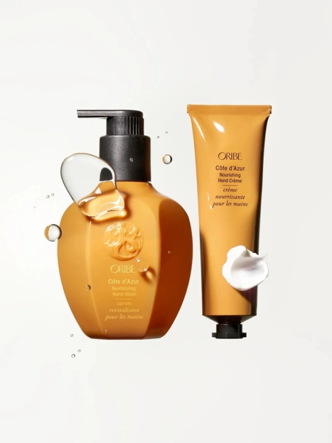 Oribe Cote d'Azur Nourishing Hand Cream Odżywczy krem do rąk 100 ml