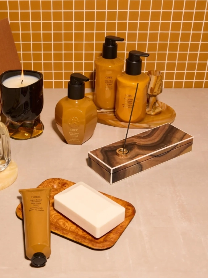 Oribe Cote d'Azur Nourishing Hand Cream Odżywczy krem do rąk 100 ml