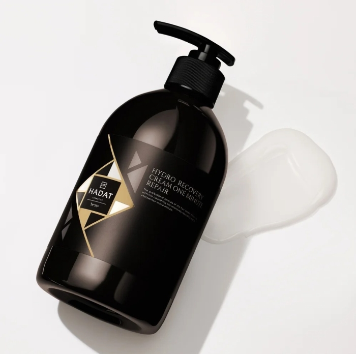 Hadat Hydro Recovery Cream One Minute Repair Krem do włosów Jednominutowa regeneracja 500 ml
