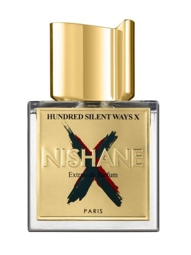 Nishane Hundred Silent Ways X Próbka z atomizerem 2 ml