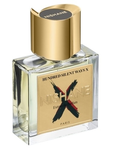 Nishane Hundred Silent Ways X Próbka z atomizerem 2 ml