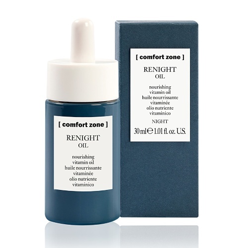 Comfort Zone Renight Oil Olejek odżywczo-antyoksydacyjny na noc 30 ml