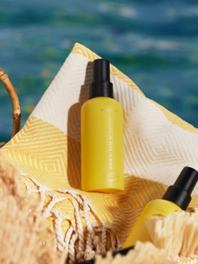 Hair by Sam McKnight Sundaze Beach Spray Mini 50 ml