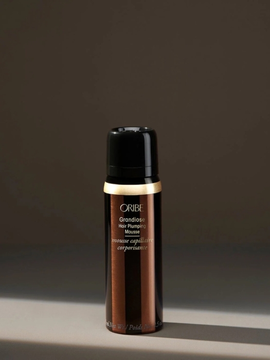 Oribe Volume Grandiose Hair Plumping Mousse Pianka nadająca elastyczną objętość i grubość 75 ml
