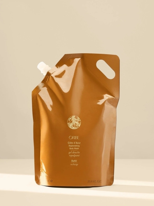 Oribe Cote d'Azur Replenishing Body Wash Żel do mycia ciała 1000 ml REFILL