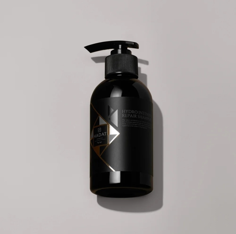 Hadat Hydro Intensive Repair Shampoo Szampon do włosów zniszczonych 250 ml