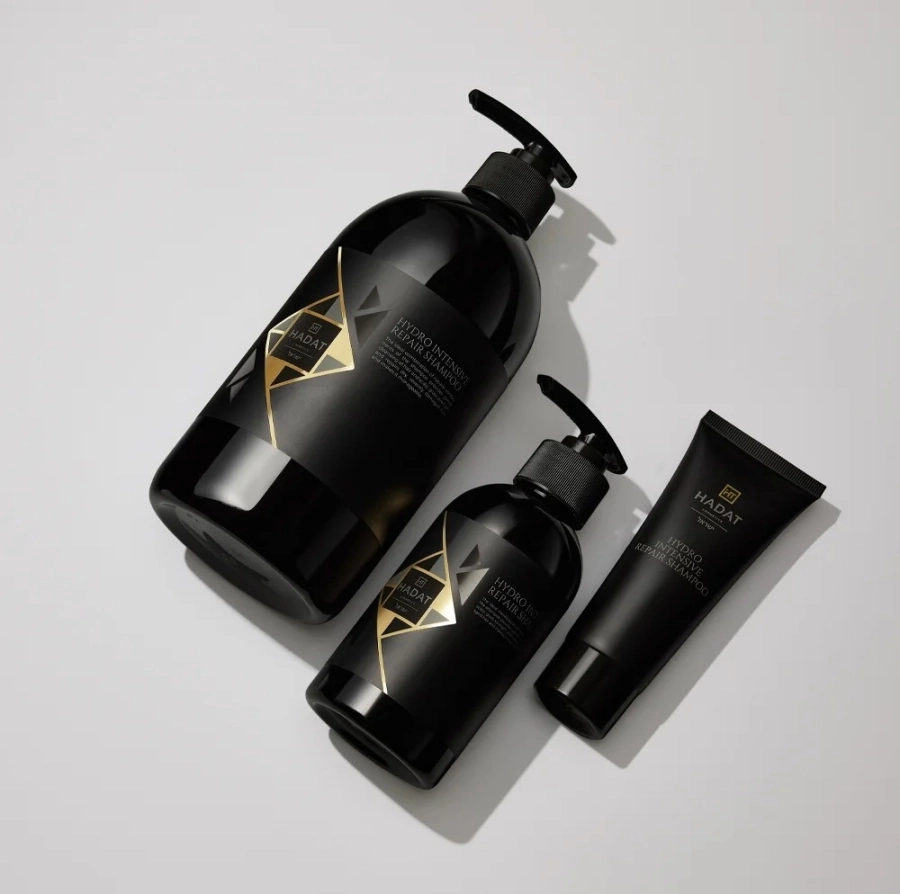 Hadat Hydro Intensive Repair Shampoo Szampon do włosów zniszczonych 250 ml