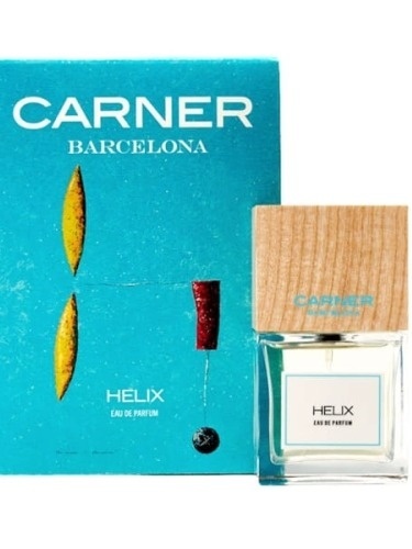 Carner Barcelona Helix Próbka z atomizerem 2 ml