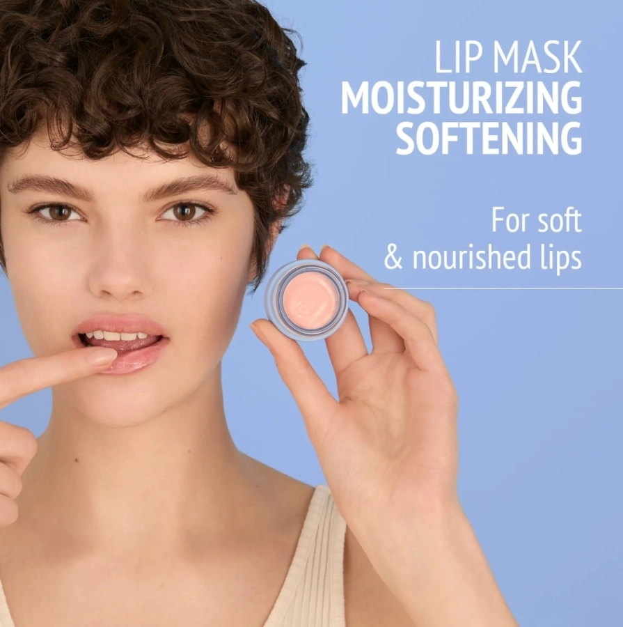 Comfort Zone Hydramemory Hydra-Boost Lip Mask Intensywnie nawilżająca maska do ust 10 ml
