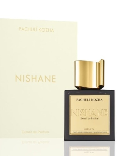 Nishane Pachuli Kozha Czyste perfumy 50 ml