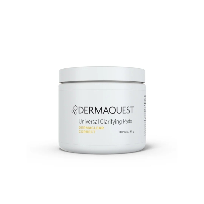 Dermaquest Universal Clarifying Pads Seboregulujący domowy peeling chemiczny 50 szt.