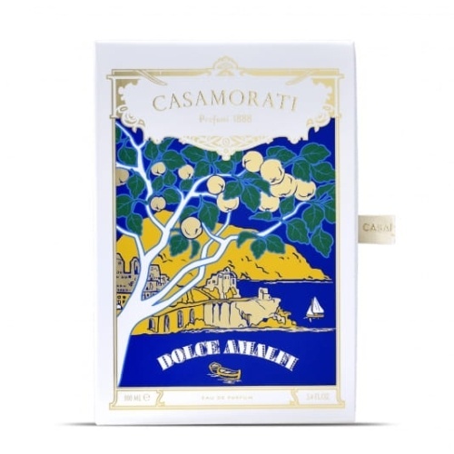 XERJOFF CASAMORATI Dolce Amalfi Próbka z atomizerem 2 ml