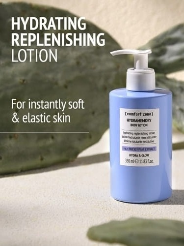 Comfort Zone Hydramemory Body Lotion Balsam nawilżający do ciała 350 ml
