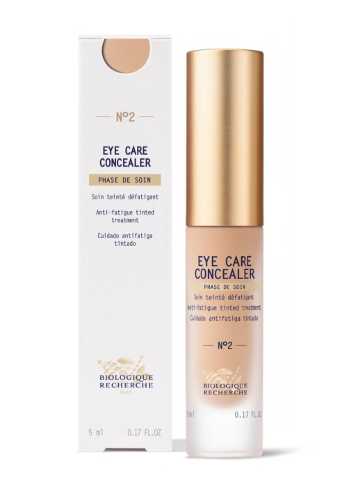 Biologique Recherche Eye Care Concealer Korektor pod oczy 2w1 (nr 2) 5 ml