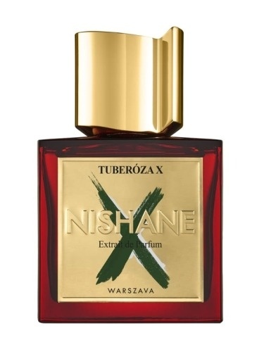 Nishane Tuberóza X Czyste perfumy 100 ml