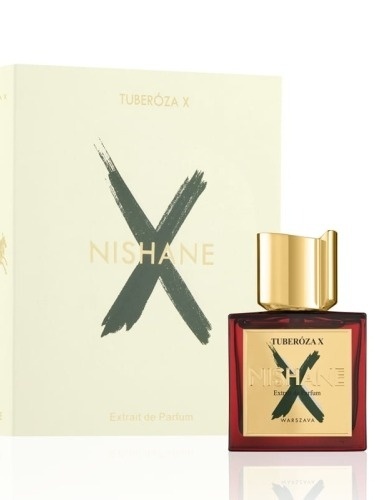 Nishane Tuberóza X Czyste perfumy 100 ml
