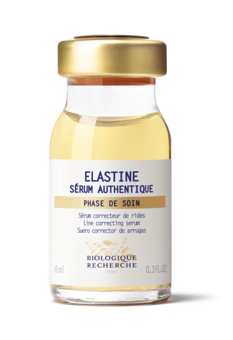 Biologique Recherche Elastine Serum Authentique Serum przeciwzmarszczkowe i napinające 8 ml