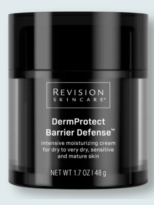 Revision DermProtect Barrier Defense Intensywny krem nawilżający do skóry suchej, bardzo suchej, wrażliwej i dojrzałej 48 g