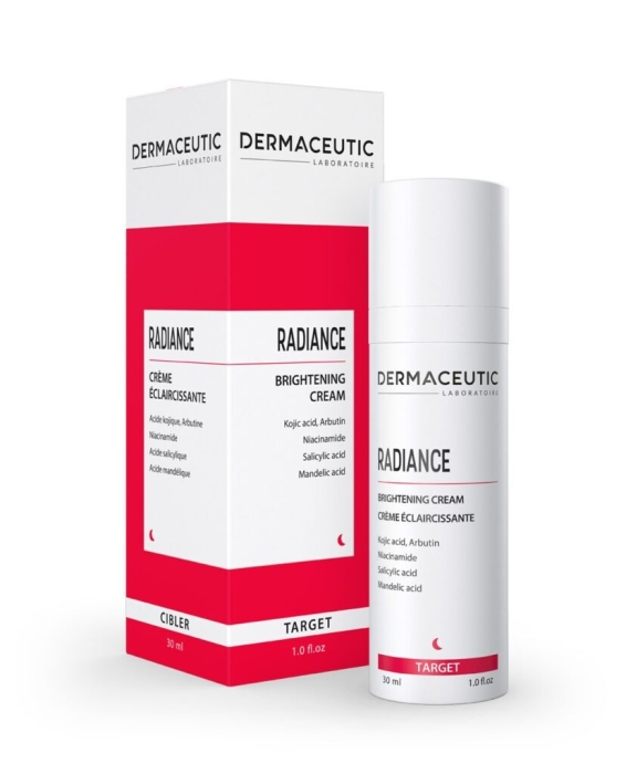 Dermaceutic Radiance Krem rozświetlający 30 ml
