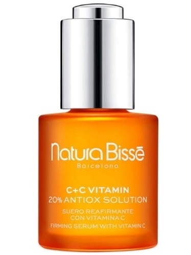 Natura Bisse C+C Vitamin 20 % Antiox Solution Serum ujędrniające z wit. C 30 ml