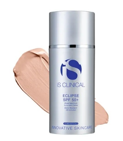 iS Clinical Eclipse SPF 50+ Beige Krem ochronny beżowy 100 g